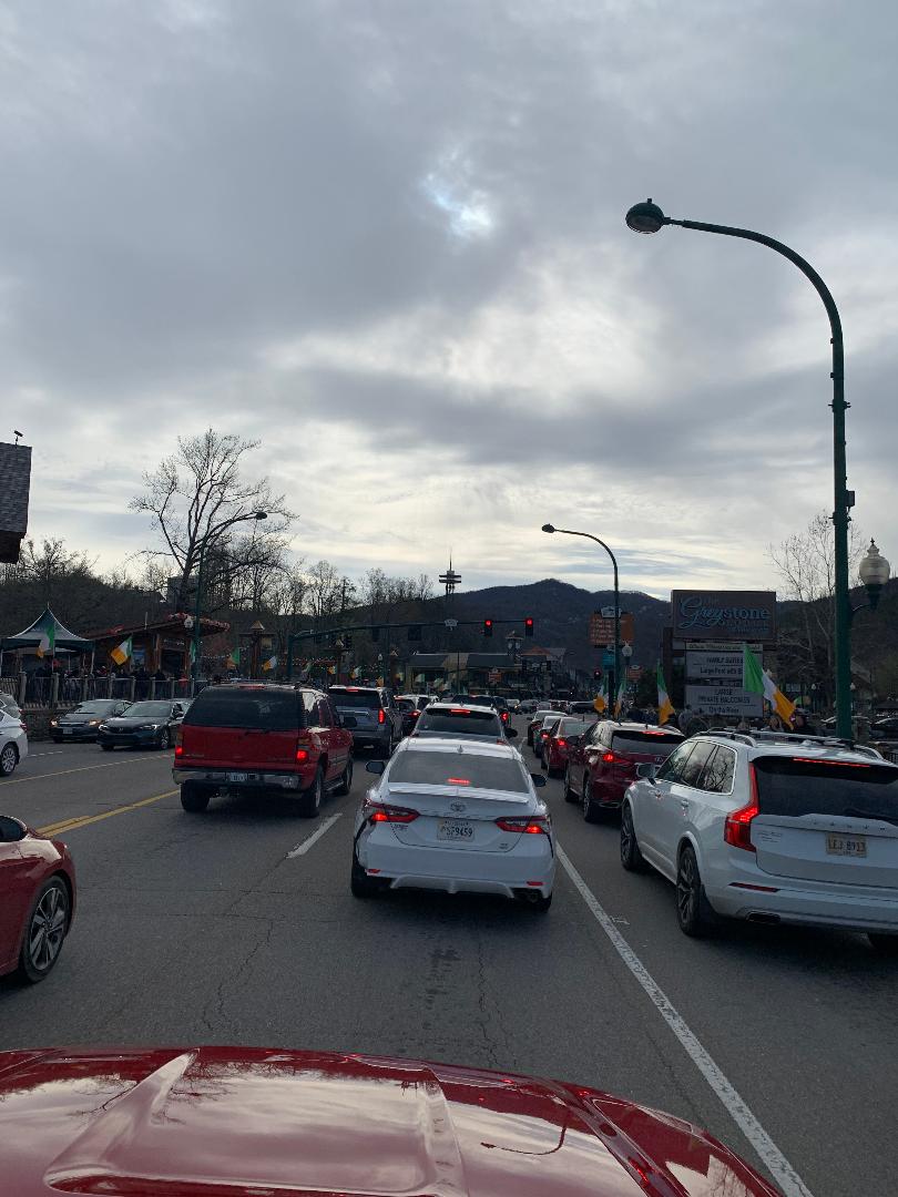 Downtown Gatlinburg