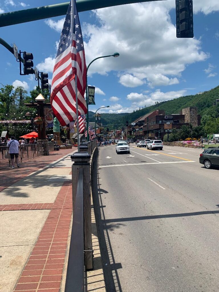 One of the best times of the year to go to the Smoky Mountains is sweet Summer time!