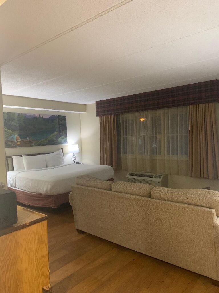 Bearskin Lodge Junior Suite