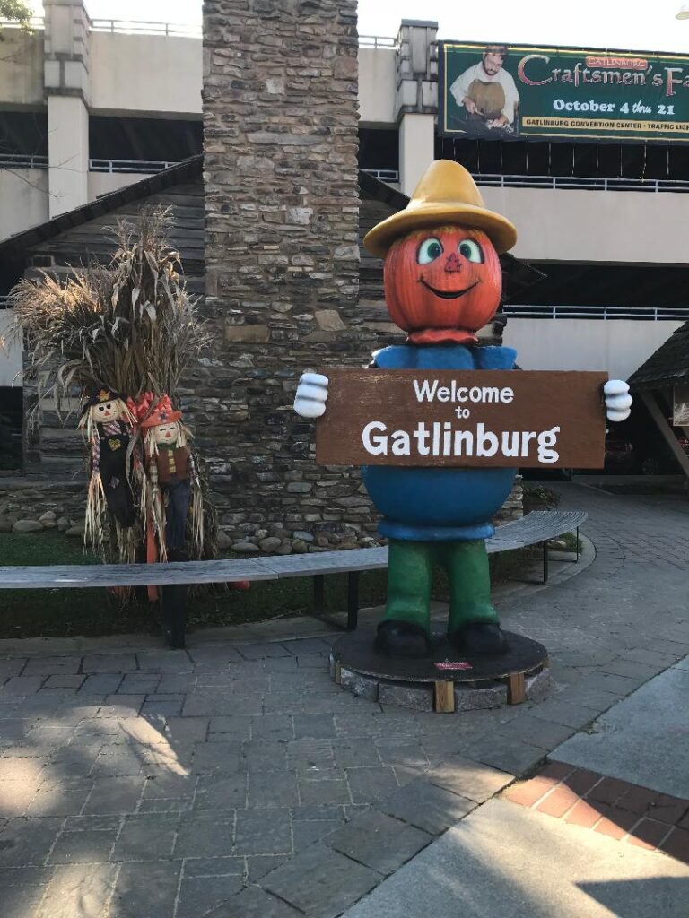 Fall in Gatlinburg